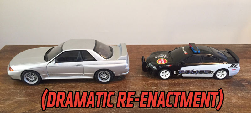 Illustration for article titled My Year In Nissan Skyline, Hummer And Other Car Adventures